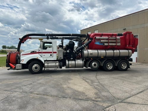 2018 Vactor 2100 Plus