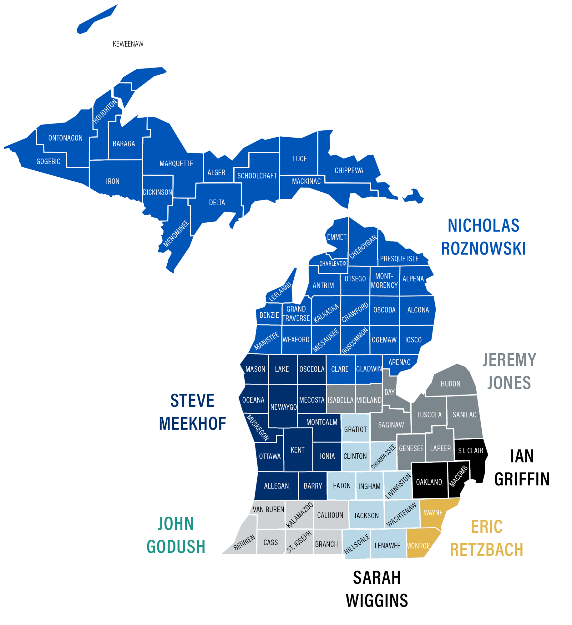MIchigan PS&R 4-15-25