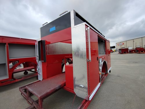 Tinley Park FD