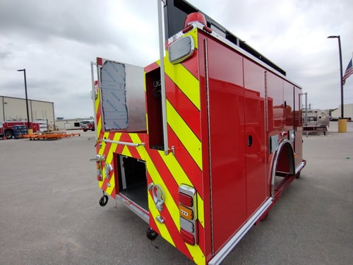 Tinley Park FD