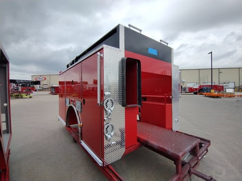 Tinley Park FD