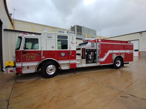 Boone County FPD