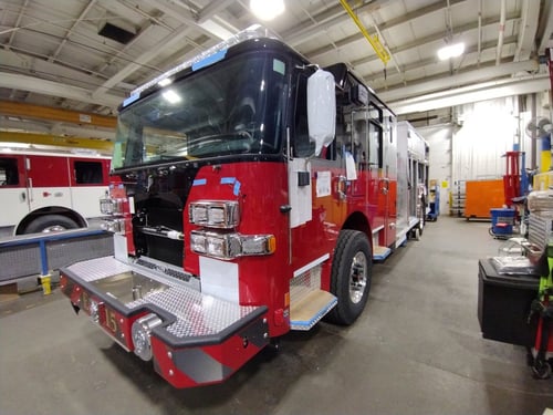 Lincolnwood FD