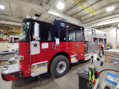 Lincolnwood FD