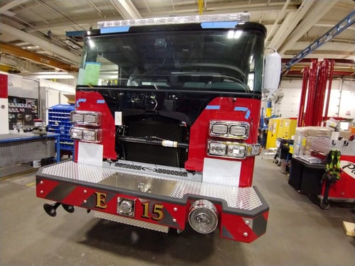 Lincolnwood FD