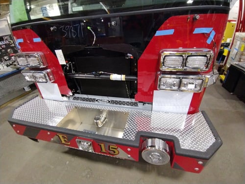 Lincolnwood FD
