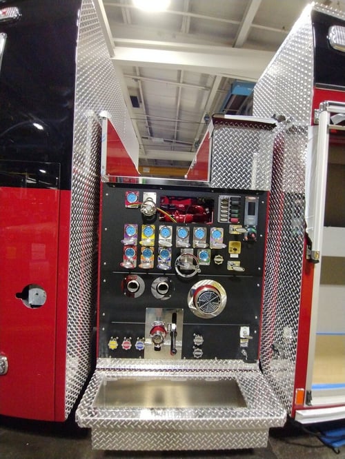 Lincolnwood FD