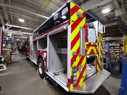 Lincolnwood FD