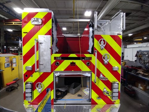 Lincolnwood FD
