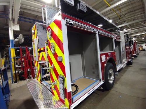 Lincolnwood FD