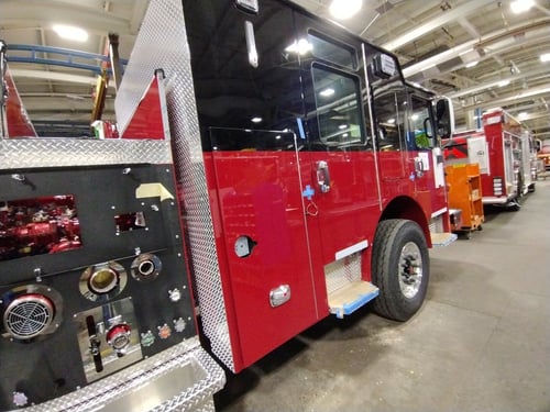 Lincolnwood FD