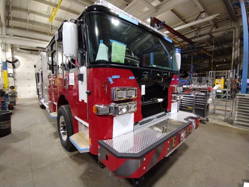 Lincolnwood FD
