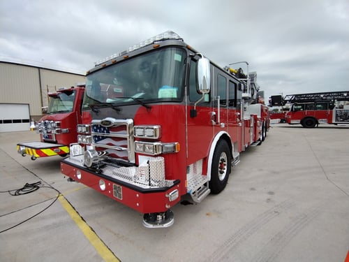 Indianapolis FD
