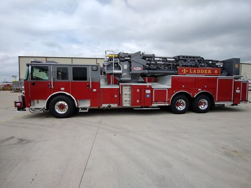 Indianapolis FD