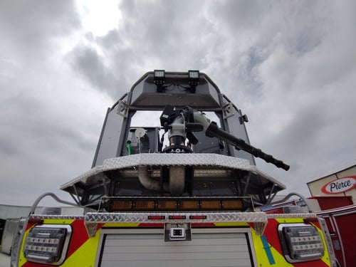 Indianapolis FD
