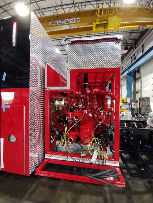 Tinley Park FD
