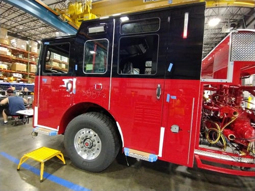 Tinley Park FD