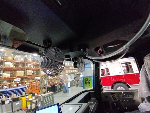 Tinley Park FD