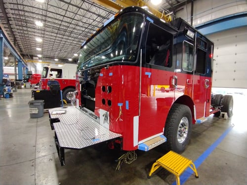 Tinley Park FD