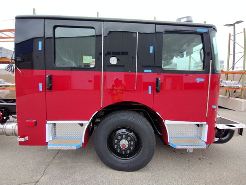 Lockport Twp FD