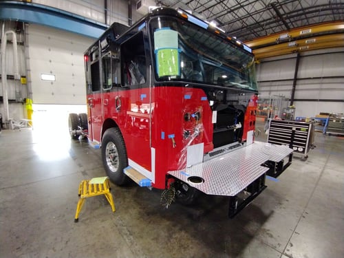 Tinley Park FD