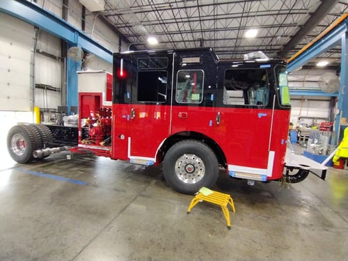 Tinley Park FD