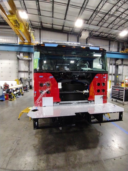 Tinley Park FD