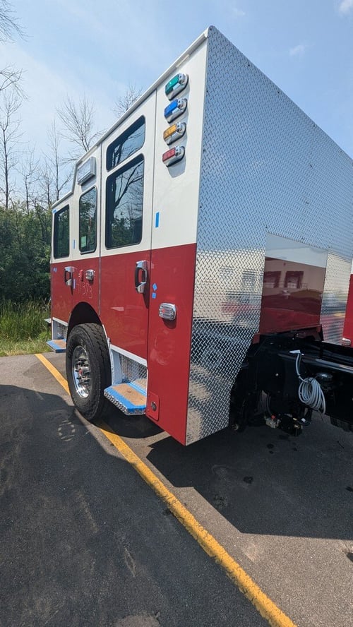 Broadview FD