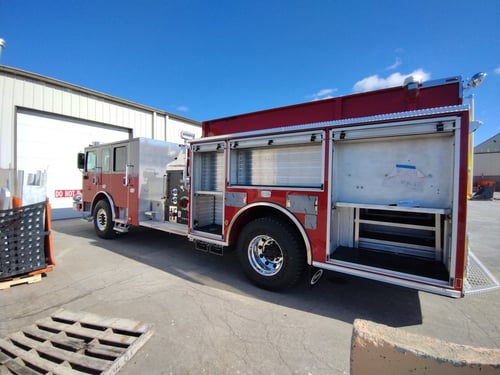 Indianapolis FD