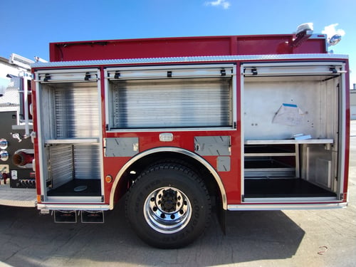 Indianapolis FD