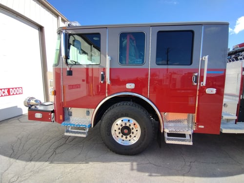 Indianapolis FD
