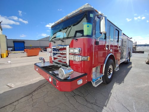 Indianapolis FD