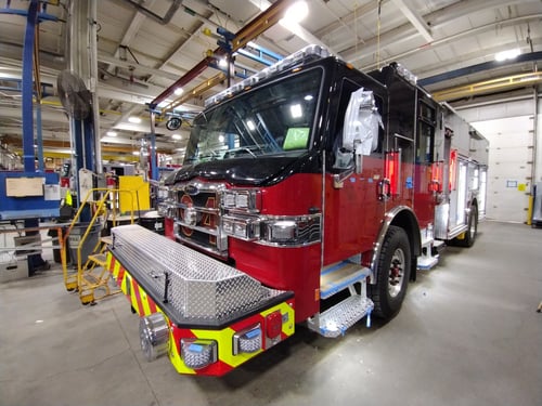 St. Charles FD