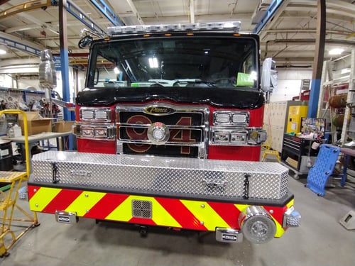 St. Charles FD