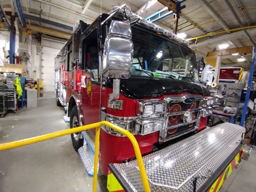 St. Charles FD