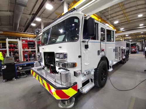 Kendallville FD