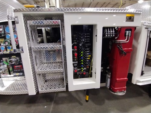 Kendallville FD