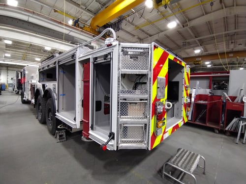 Kendallville FD