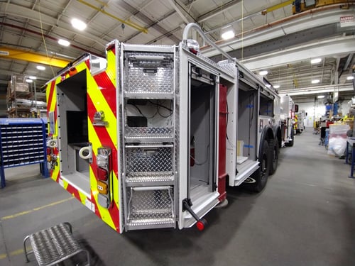 Kendallville FD