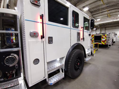 Kendallville FD
