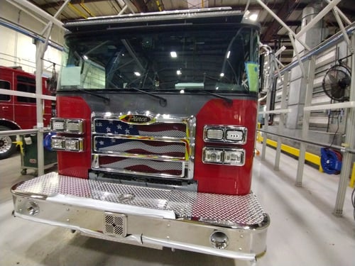 St. Charles FD