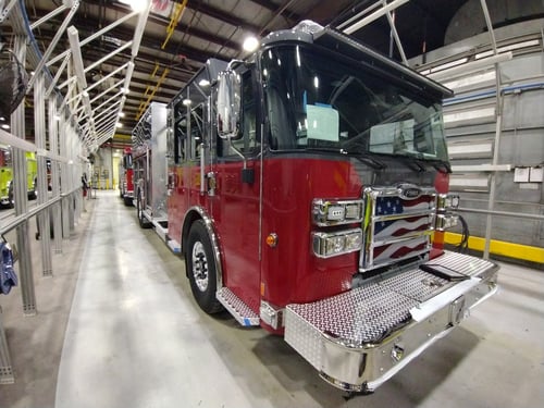 St. Charles FD
