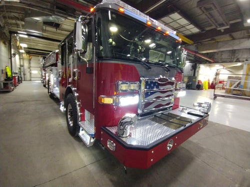 Indianapolis FD
