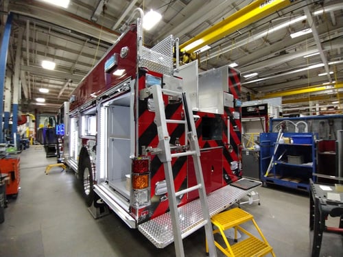 Mound FD