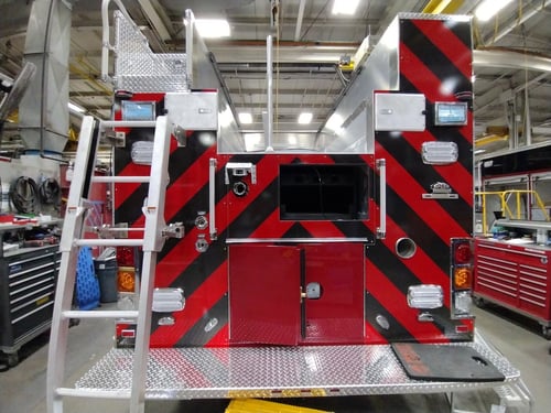 Mound FD