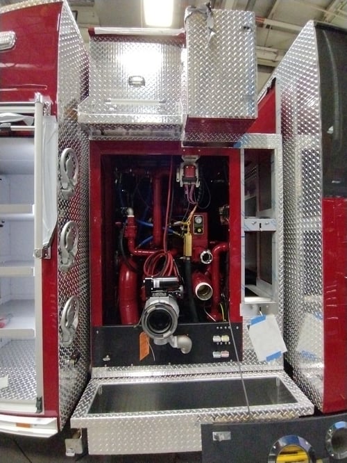Mound FD