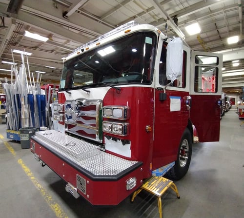Glencoe FD