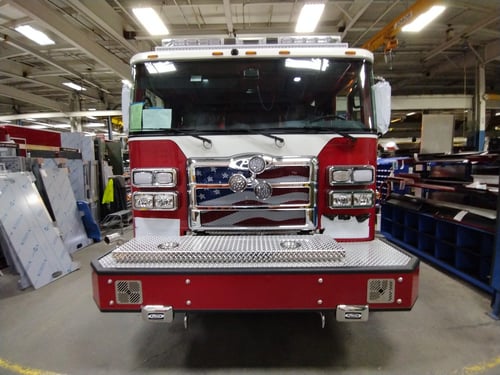 Glencoe FD