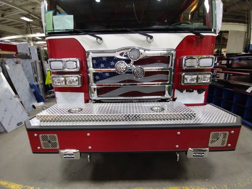 Glencoe FD