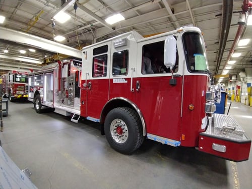 Glencoe FD